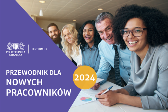 przewodnik dla nowych pracowników