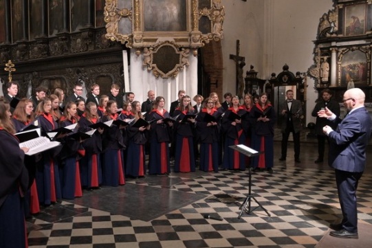 Politechnika Mieszkańcom Gdańska – Koncert Wielkopostny w Katedrze Oliwskiej