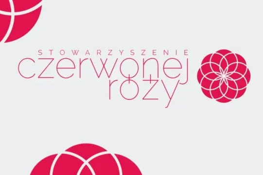logo Stowarzeszenia Czerwonej Róży