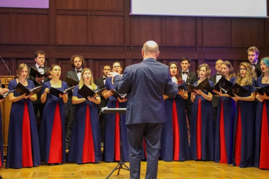 Uroczyste Posiedzenie Rady Wydziału - Święto Wydziału Inżynierii Mechanicznej i Okrętownictwa 