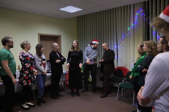 Muzyczne pożegnanie 2023 roku - Wigilia Chóralna