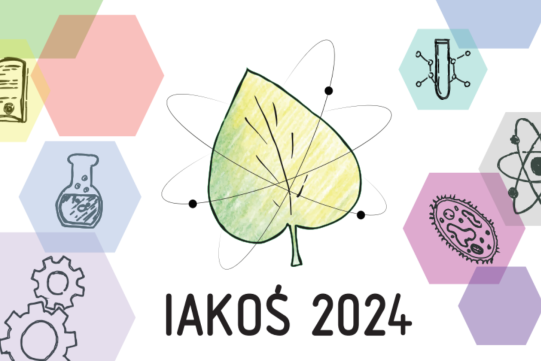 Baner IAKOS 2024