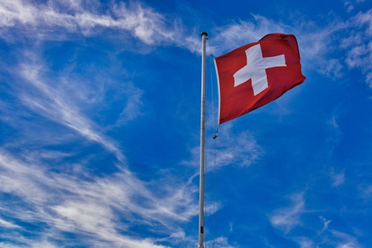 swiss flag