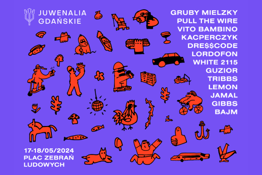 Juwenalia Gdańskie 2024