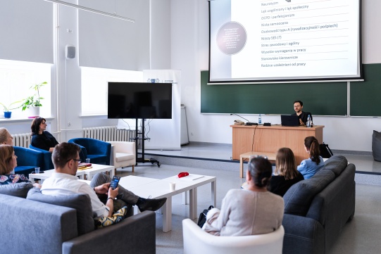 Participants of Meeting concerning workohoilsm topic