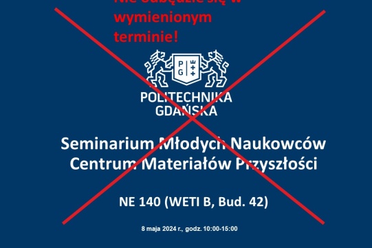Nie odbędzie się.