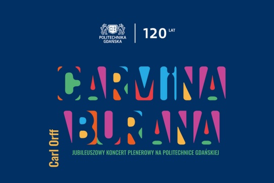 Jubileuszowy Koncert Plenerowy z okazji 120-lecia Politechniki Gdańskiej