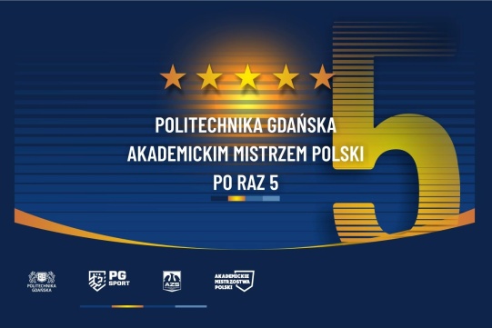 PG mistrzem AMP