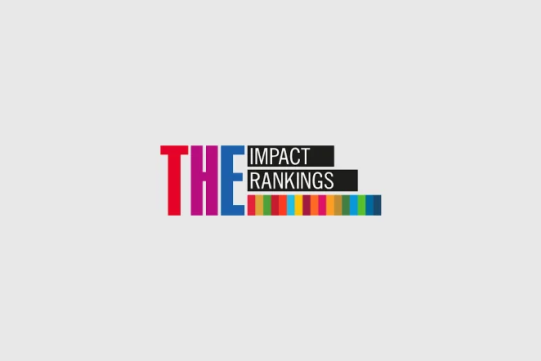 Politechnika Gdańska na drugim miejscu w Polsce w THE Impact Rankings