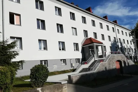 Dormitory no. 4