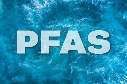 grafika PFAS