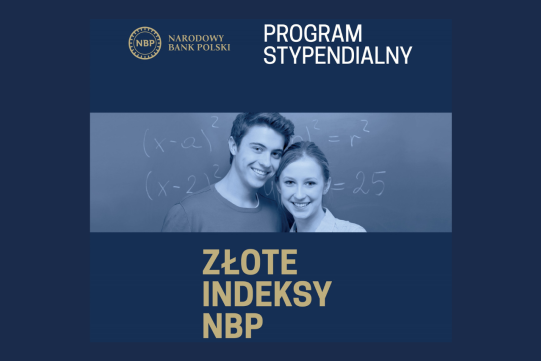 Szczegóły Programu Stypendialnego „Złote Indeksy NBP