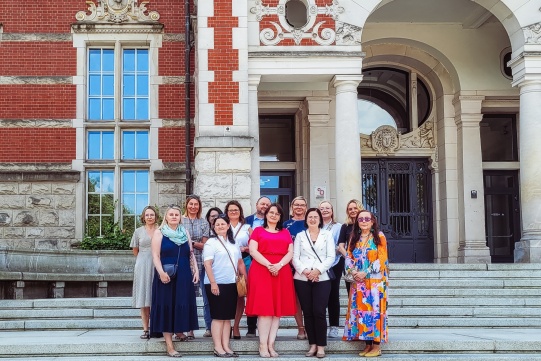 Study visit of the Provincial Coordination Team from Greater Poland