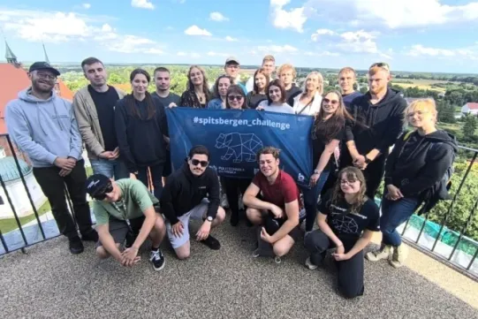 Koło Naukowe Studentów Politechniki Gdańskiej Mikrobiologia w Inżynierii Środowiska 