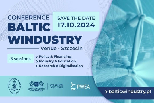 Konferencja Baltic Windustry 2024