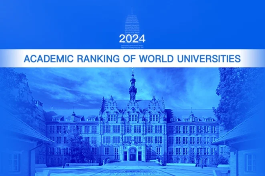 Gdańsk Tech moved up in the Shanghai Ranking