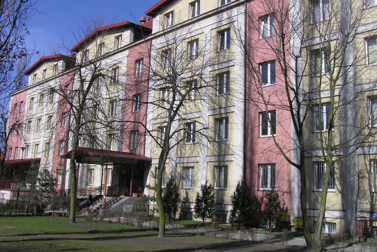Dom Studencki nr 6