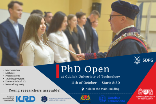 PhD Open 