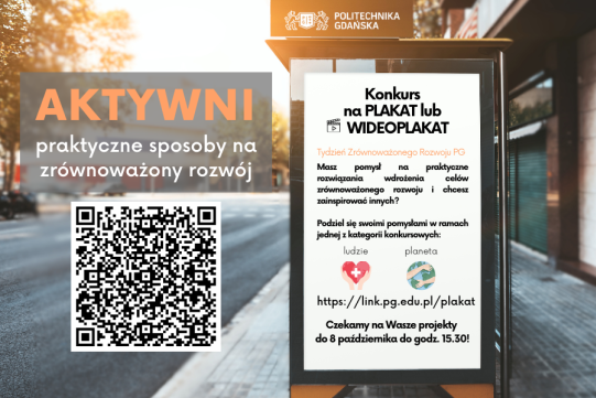 „Aktywni- praktyczne sposoby na zrównoważony rozwój”