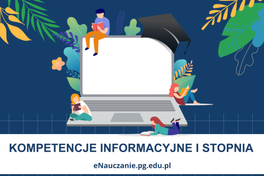 Kompetencje Informacyjne I-go stopnia