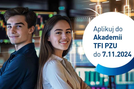 Na zdjęciu znajduje się mężczyzna z kobietą