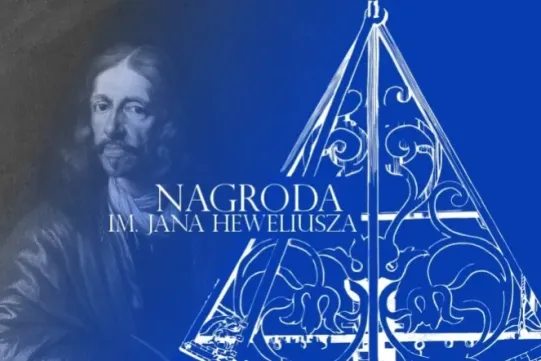 Nagroda Heweliusza