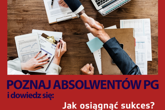 Na zdjęciu znajduje się informacja o projekcie