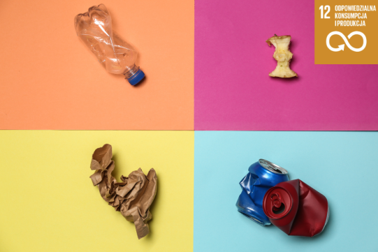 Segreguj z głową – dbaj o środowisko każdego dnia! 