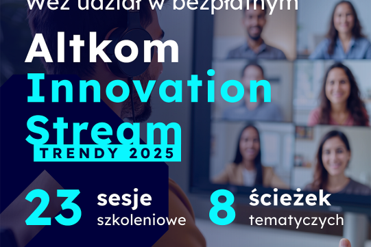 Na zdjęciu znajduje się informacja o wydarzeniu