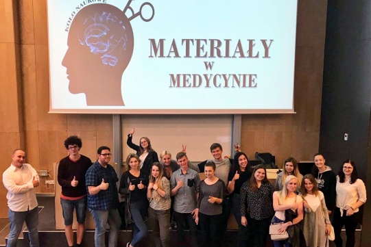 materiały w medycynie 