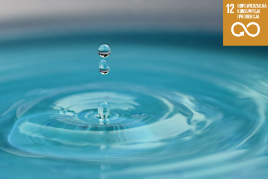 Kropla ma znaczenie – oszczędzaj wodę! 