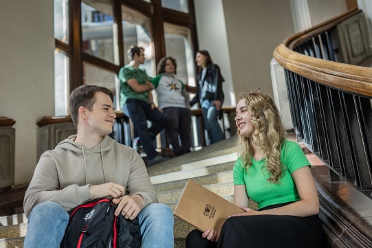 Dodatkowa rekrutacja na studia II stopnia 2024/25. Wybierz swój kierunek!