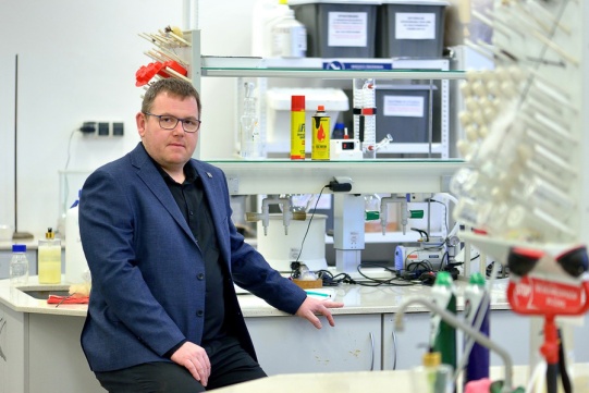 Szukamy innowacyjnych rozwiązań magazynowania energii cieplnej