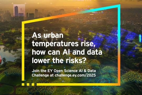 Na zdjęciu na kolorowym tle informacja o konkursie