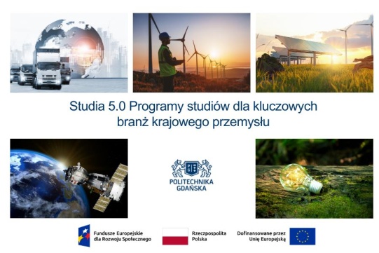 Studia 5.0. - Programy studiów dla kluczowych branż przemysłu krajowego