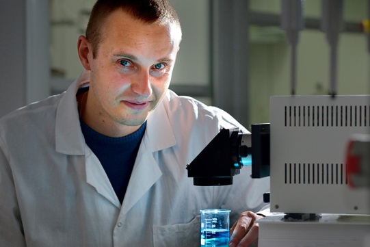 Dr inż. Mariusz Szkoda