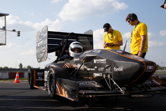 Fot. materiały PGRacing Team