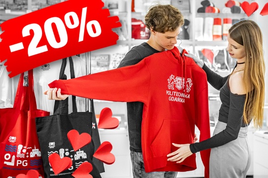 Walentynki - sklep PG