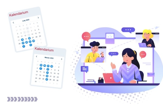 kalendarium wydarzen