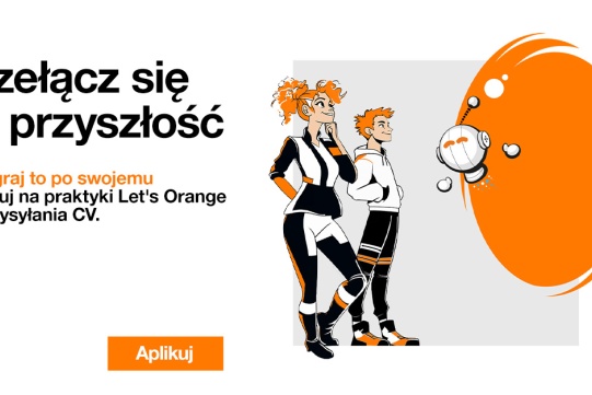 Na białym tle informacja o wydarzeniu