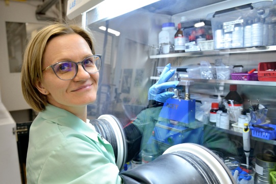 Prof. Monika Wilamowska-Zawłocka