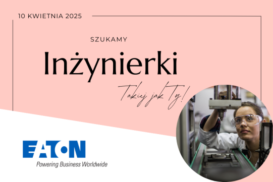 Na zdjęciu informacja o wydarzeniu