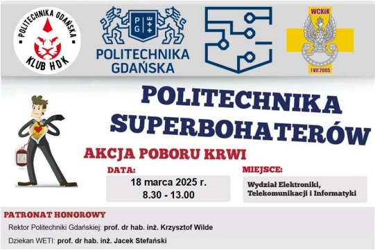 Politechnika Superbohaterów