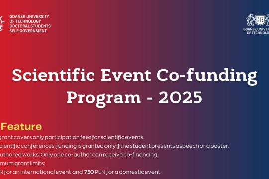 Scientific Events Program