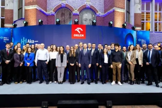 uczestnicy Akademii Wodorowej