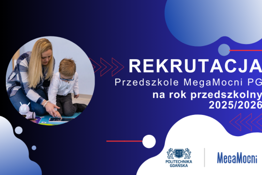 Rekrutacja 2025/2026 MegaMocni PG