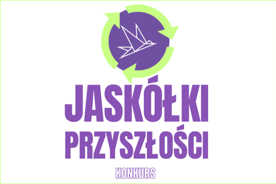 Na zdjęciu informacja o konkursie