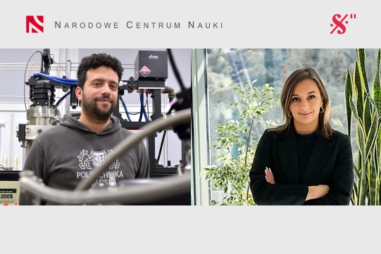 laureaci programu Sonata Bis 14