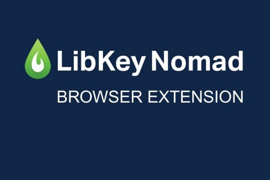 New Tool: LibKey Nomad – quick access to research publications