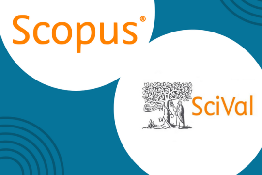 Przerwa w działaniu Scopus i SciVal